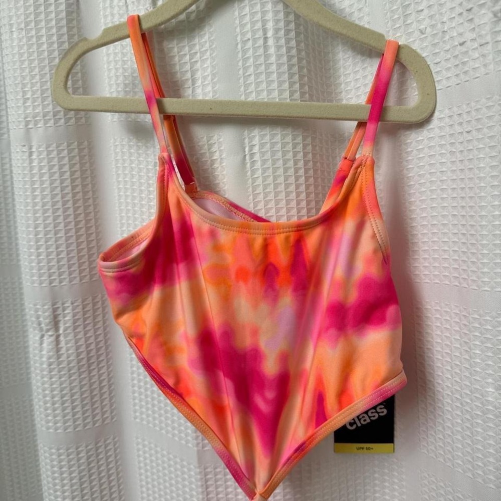 Art class girls swimsuit - Picture 2 of 4